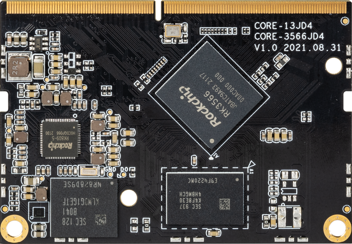 Firefly Core-3566JD4 — view 3