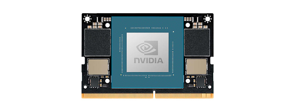 NVIDIA Jetson Orin Nano module packing list