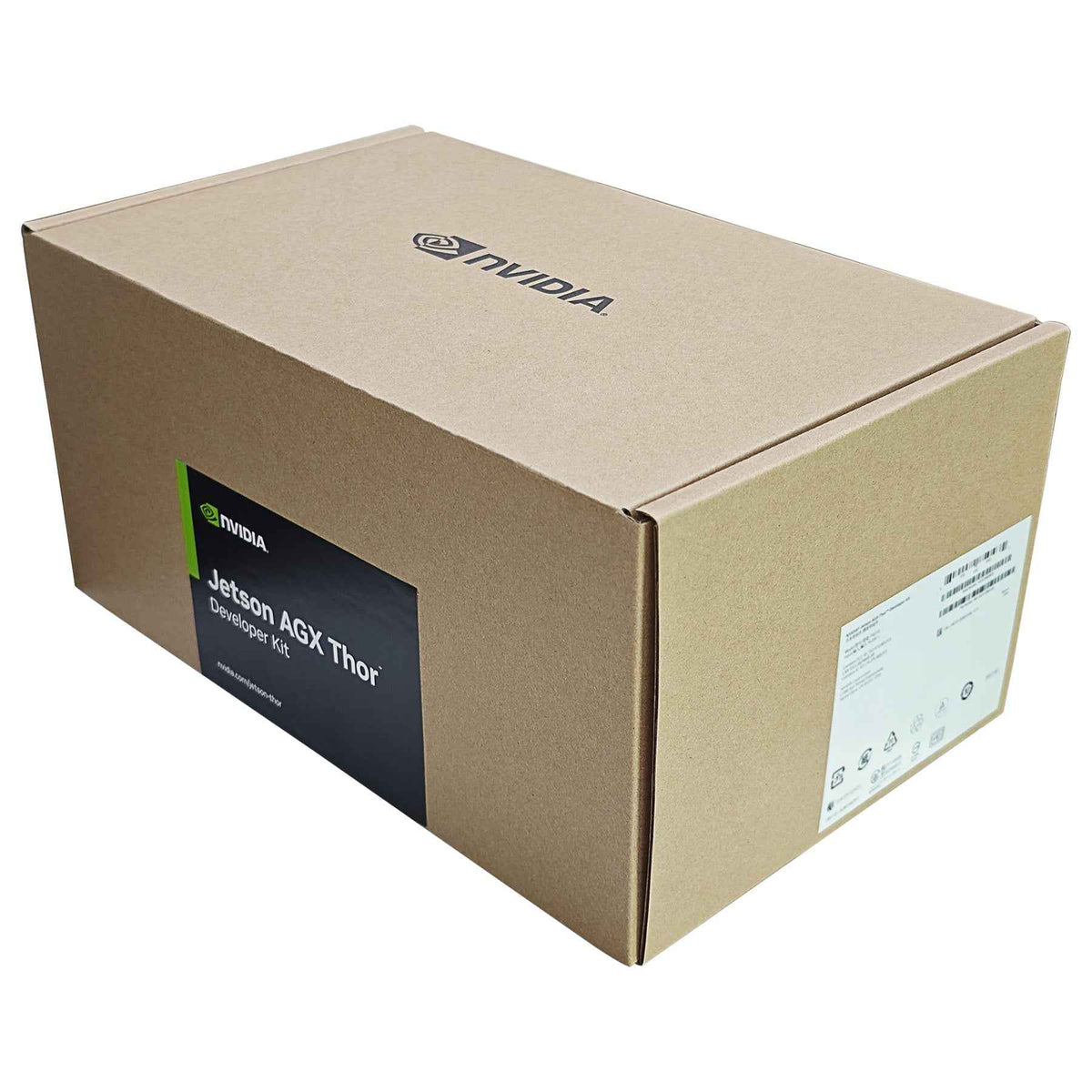 NVIDIA LPDDR5X, — view 6