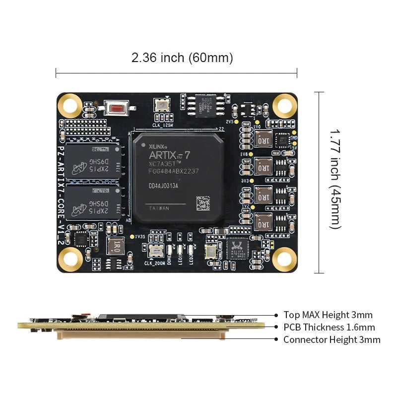 Puzhi A735T-SOM — view 7