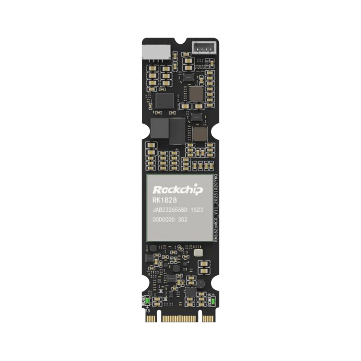 Firefly RM182XMC0 M.2 20TOPS Computing Module