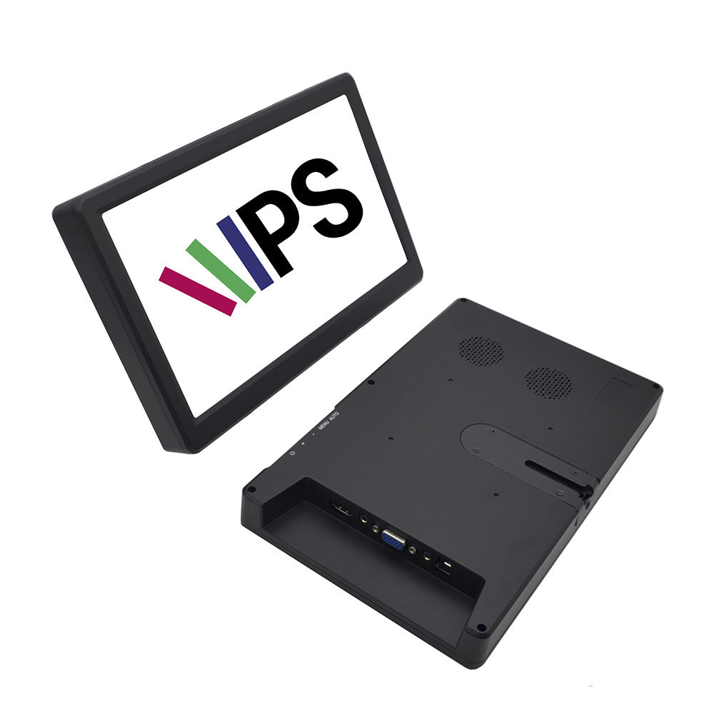 10.1 inch LCD touch screen - HDMI Or VGA interface, 1920x 1080 resolution FHD Monitor