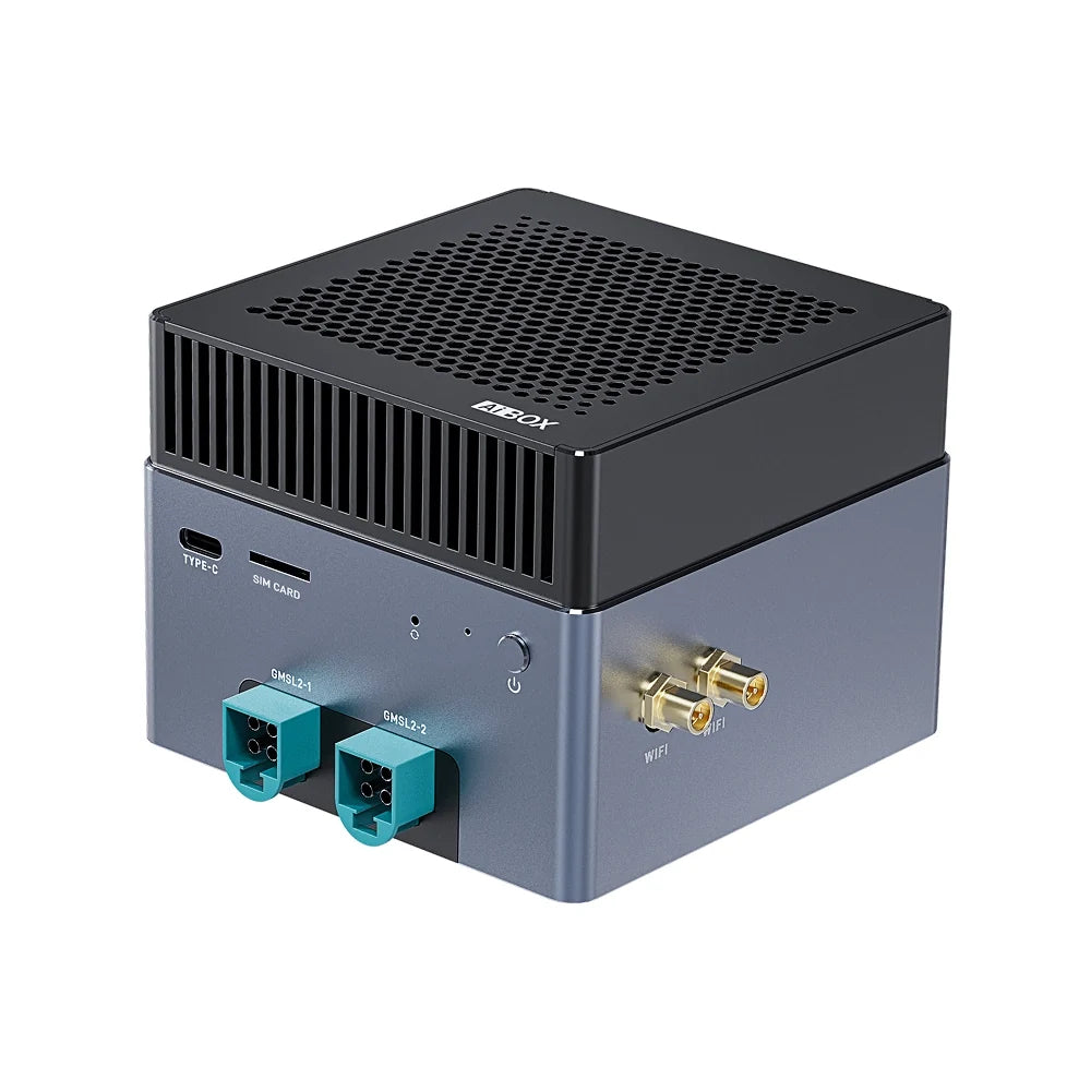 Firefly AIBOX-9075 Industrial Edge Computer