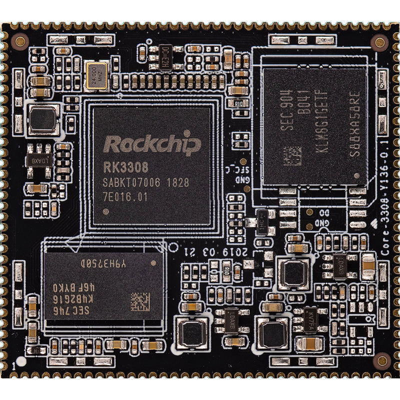 Firefly Core-3308BY — view 2