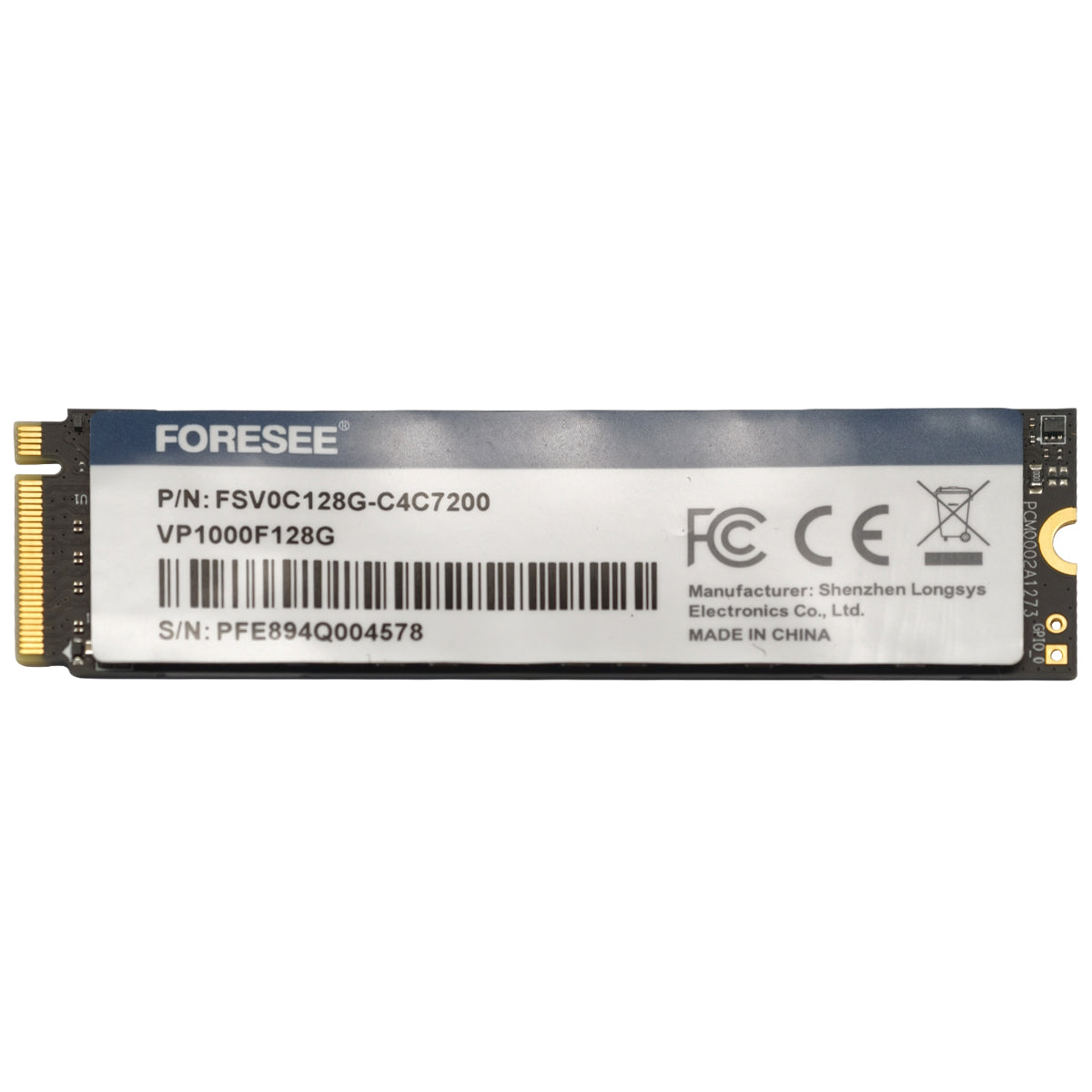 Firefly FORESEE M.2 SATA 2280 SSD