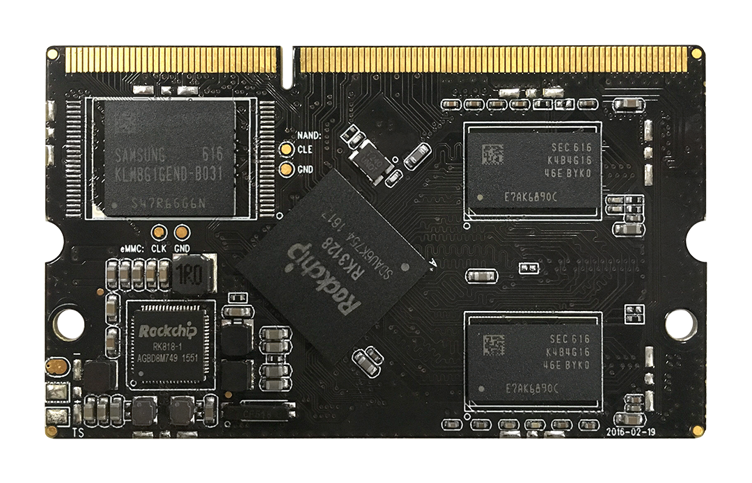 Firefly Core-3128J — view 2