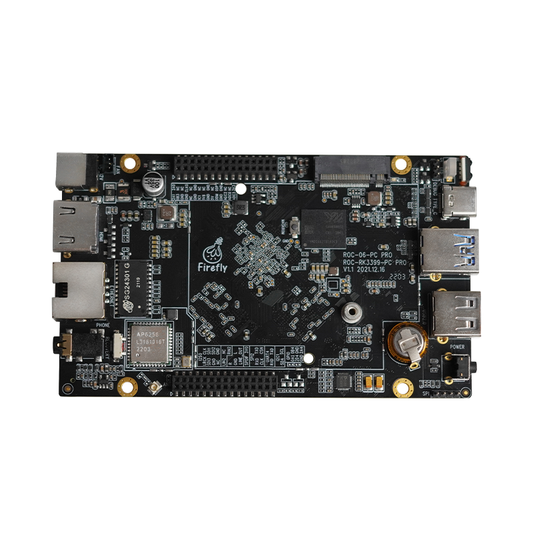 Firefly ROC-RK3399-PC Pro ARM Single Board Computer