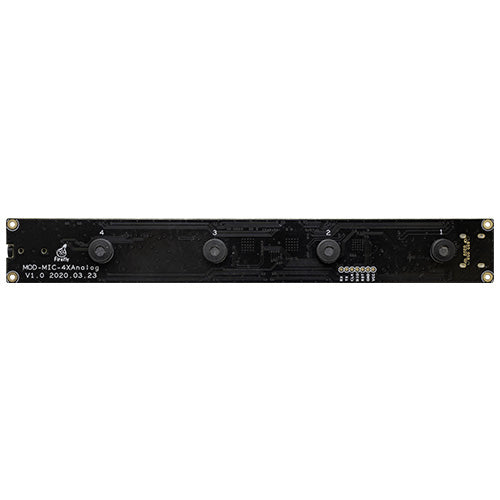 Firefly MOD-MIC-4XAnalog Microphone array