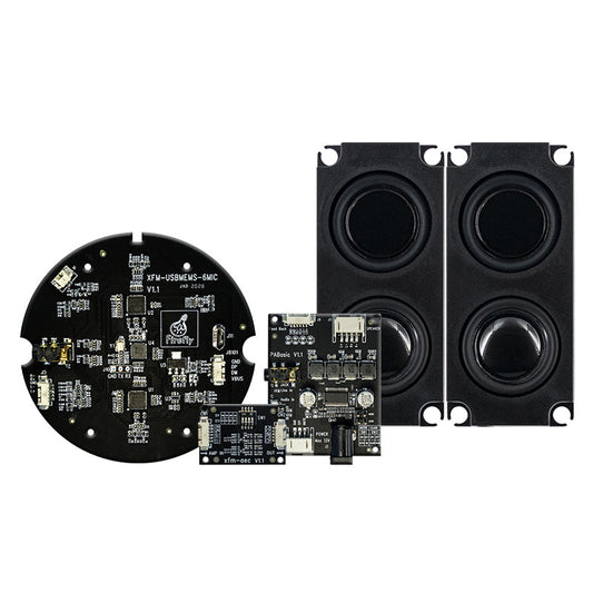 Firefly Intelligent Voice Control 6 Mic Development Kit