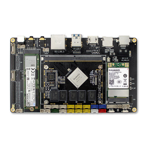 Firefly AIO-3399J — view 2