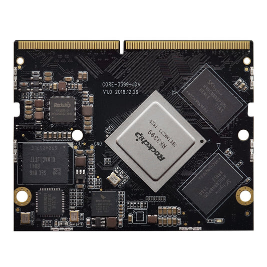 Firefly Core-3399-JD4 AI System on Module