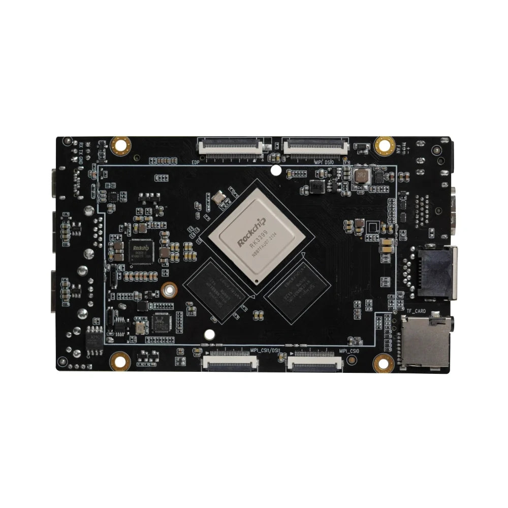 Firefly ROC-RK3399-PC — view 2