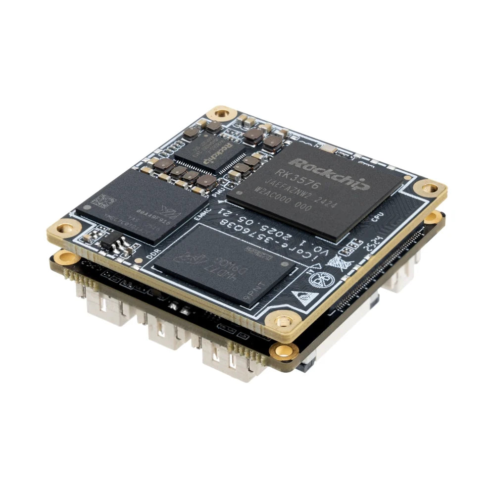 Firefly CAM-3576Q38 38mm Mini Single Board Computer