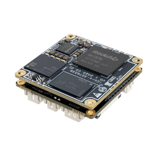 Firefly CAM-3576Q38 38mm Mini Single Board Computer