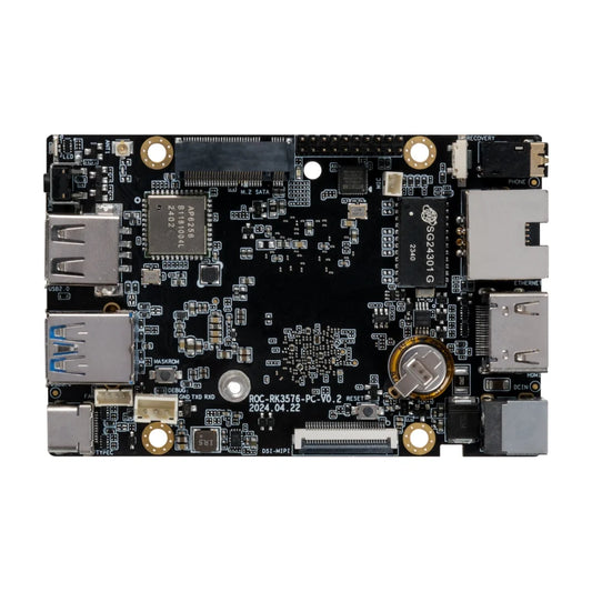 Firefly ROC-RK3576-PC AIOT ARM Single Board Computer