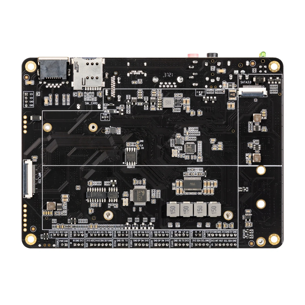 Firefly AIO-3566JD4 — view 2