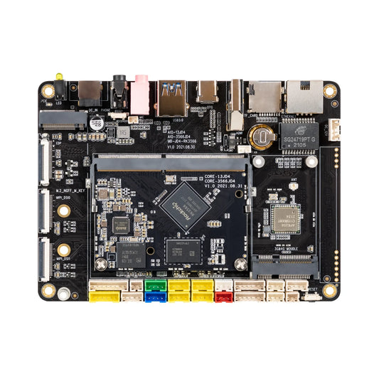 Firefly AIO-3566JD4 Quad-Core 64-Bit ARM Motherboard