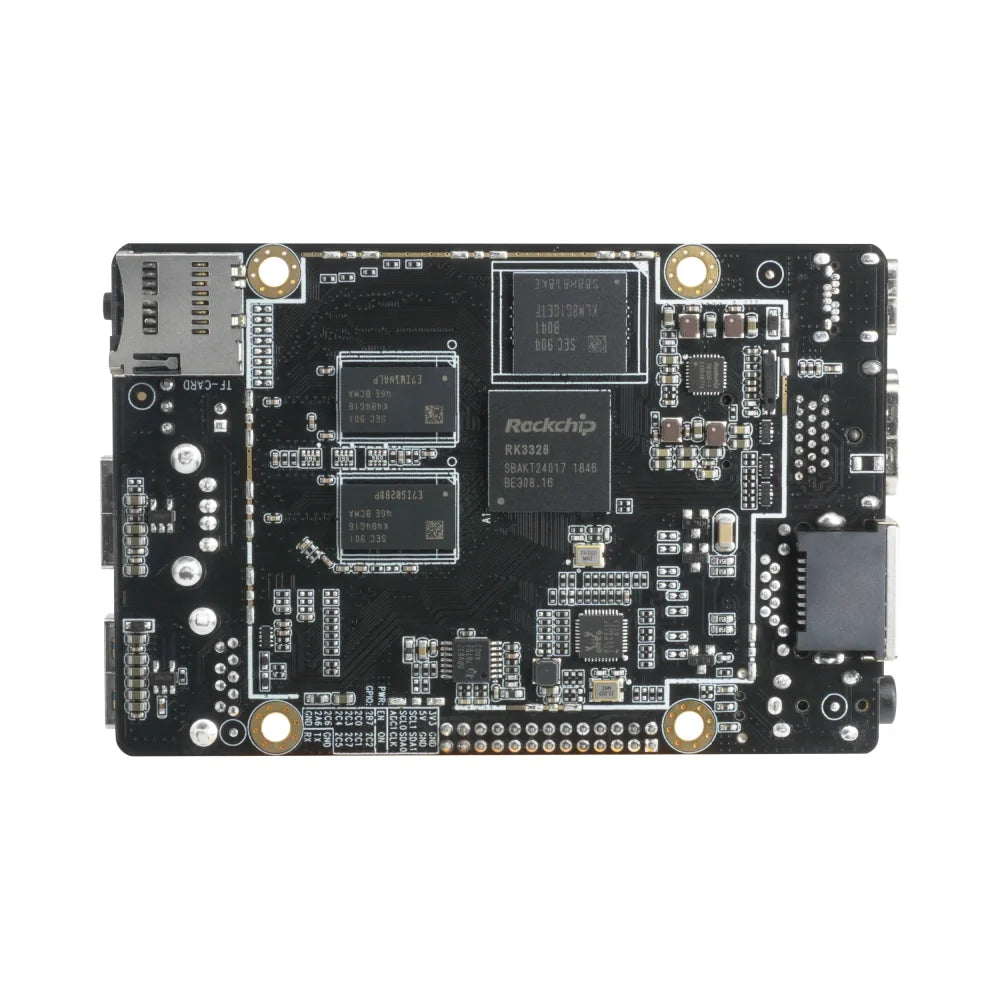 Firefly ROC-RK3328-PC — view 2