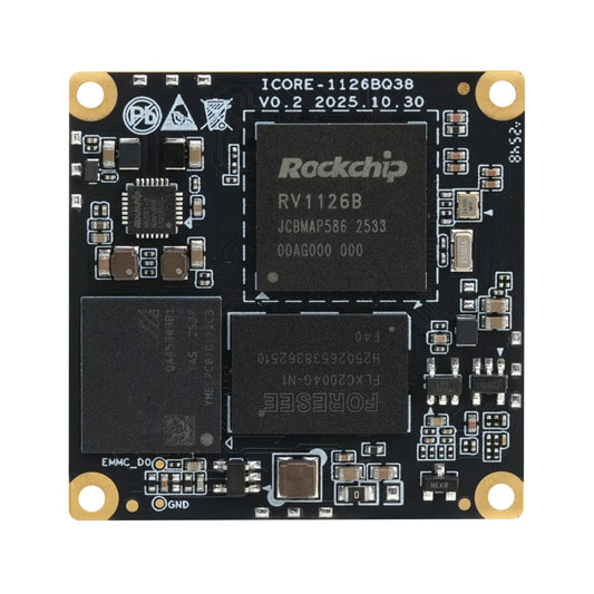 Firefly ICORE-1126BQ38 38mm Mini System on Module