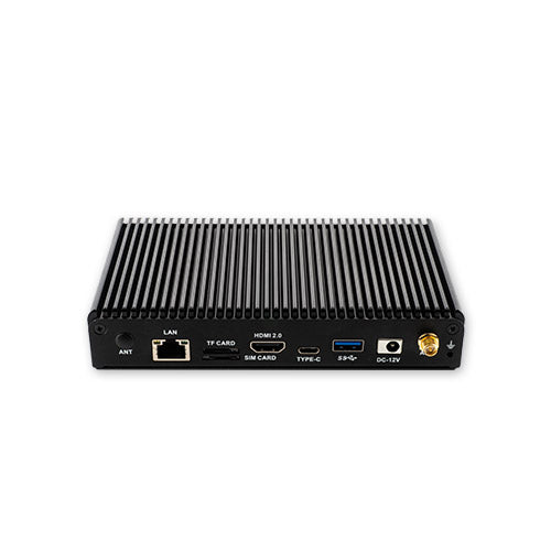 Firefly EC-A3399ProC 64-bit AI Fanless Industrial PC
