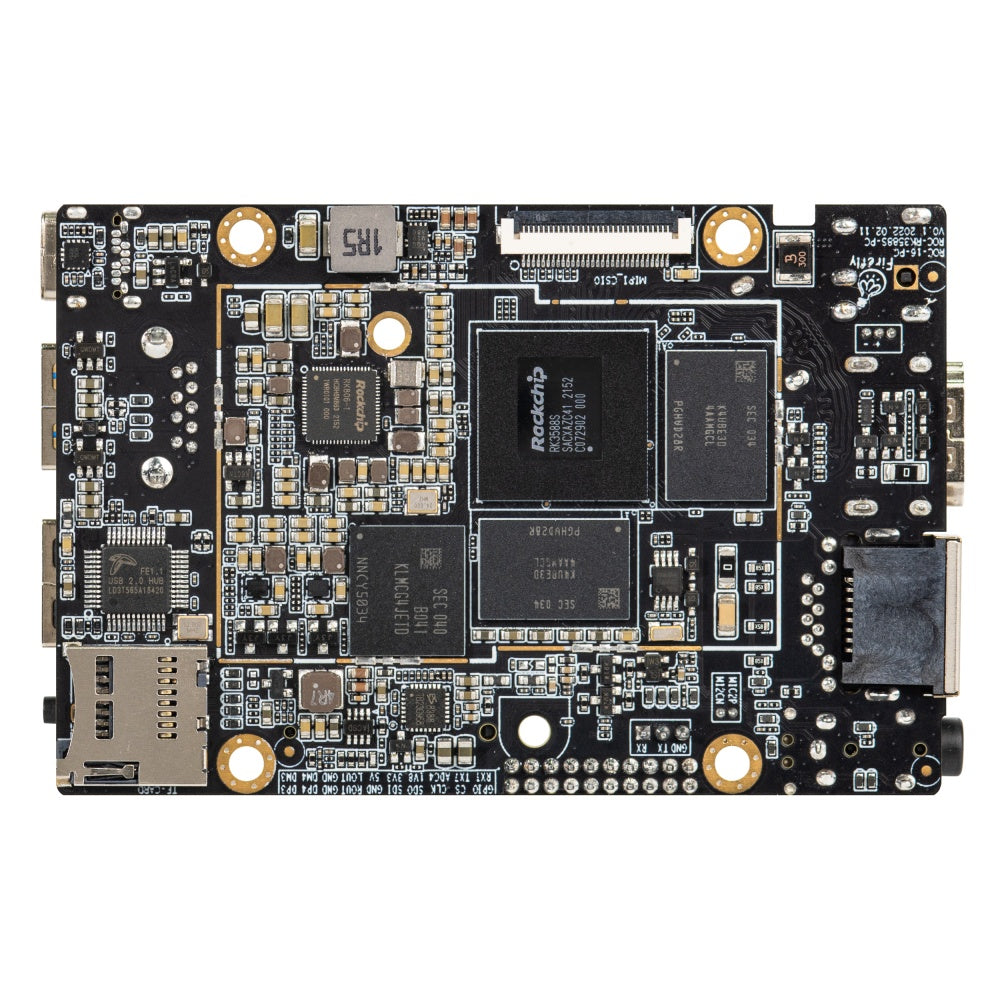Firefly Firefly ROC-RK3588S-PC ARM Single Board Computer