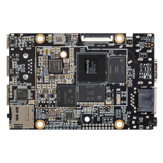 Firefly Firefly ROC-RK3588S-PC ARM Single Board Computer