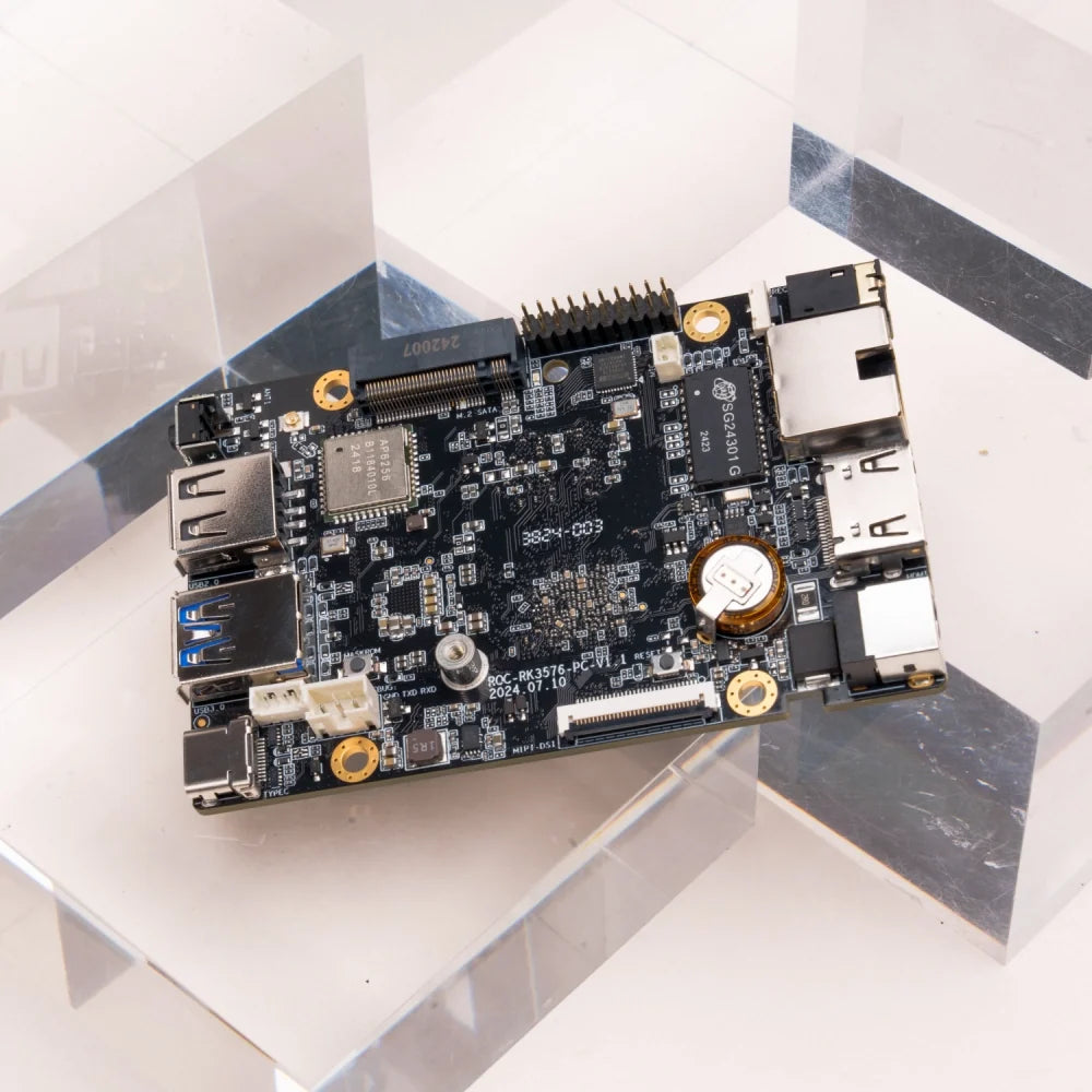 Firefly ROC-RK3576-PC — view 4