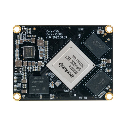 Firefly iCore-3588MQ Automotive-Grade AI System on Module