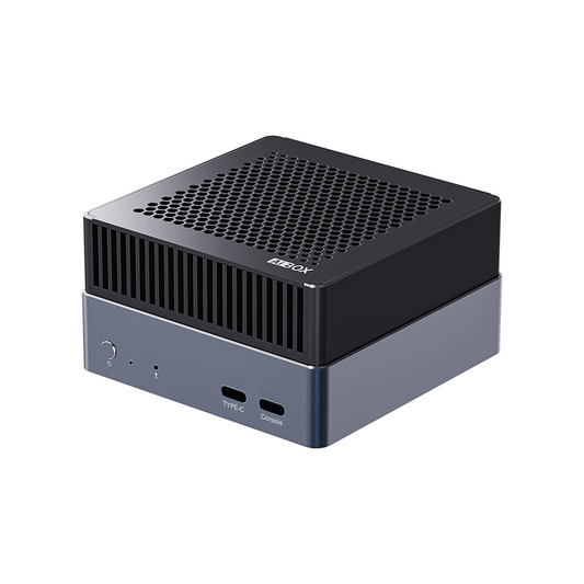 Firefly AIBOX-K3 RISC-V Edge Mini PC