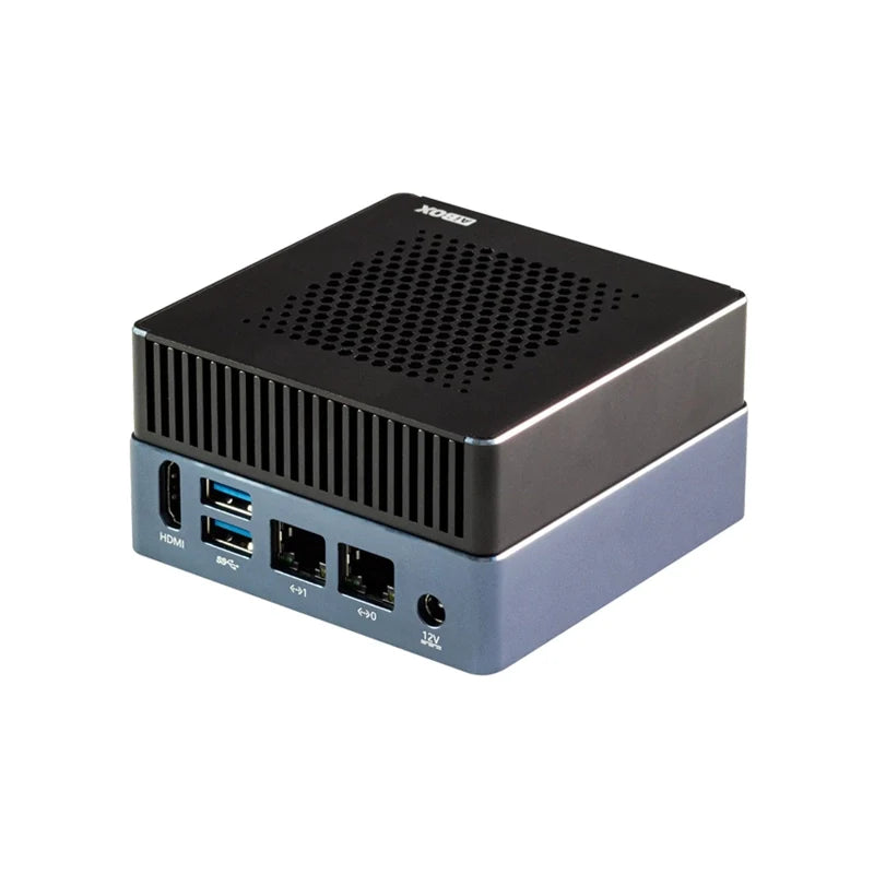 Firefly AIBOX-8550 — view 2