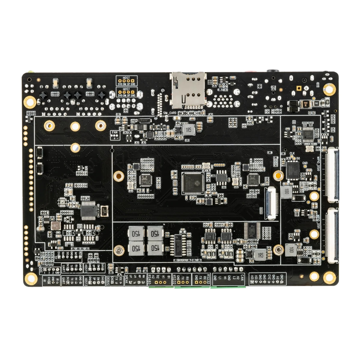 Firefly AIO-3568J — view 2