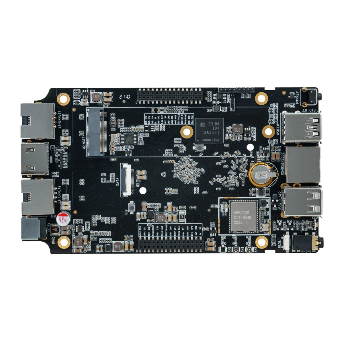Firefly ROC-RK3568-PC — view 2