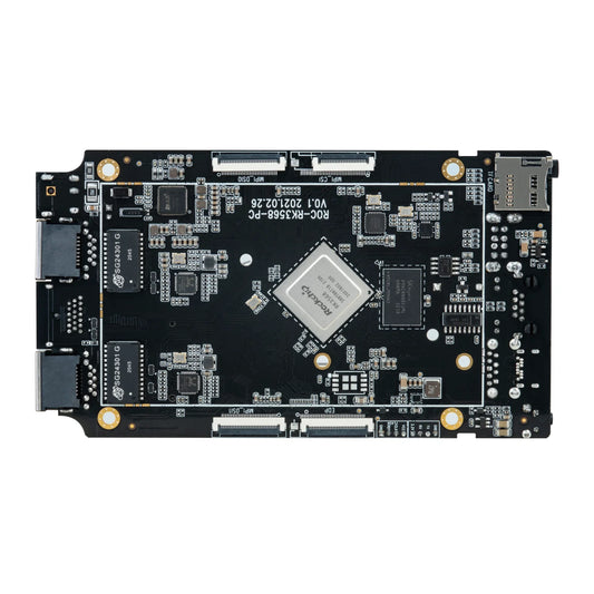 Firefly ROC-RK3568-PC Quad-Core ARM Single Board Computer