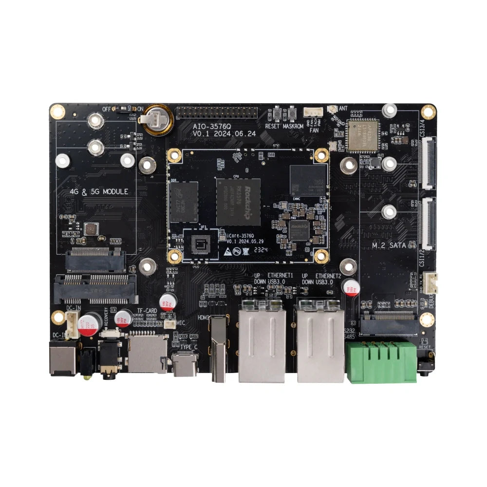 Firefly iCore-3576Q — view 3