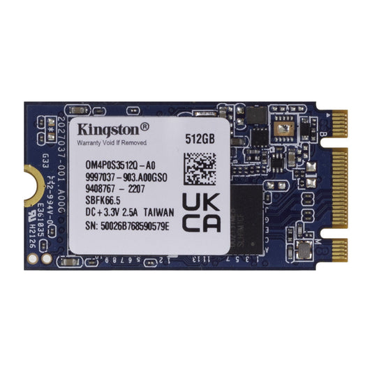 Firefly Kingston 512GB SSD（M.2 SATA）for standard interface
