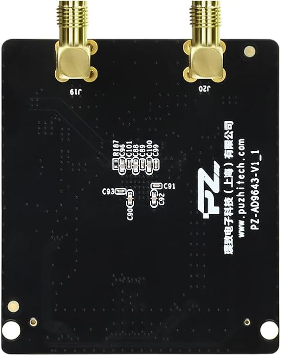 PZ9643 Dual Channel ADC Board AD9643 14bit 2… — view 2