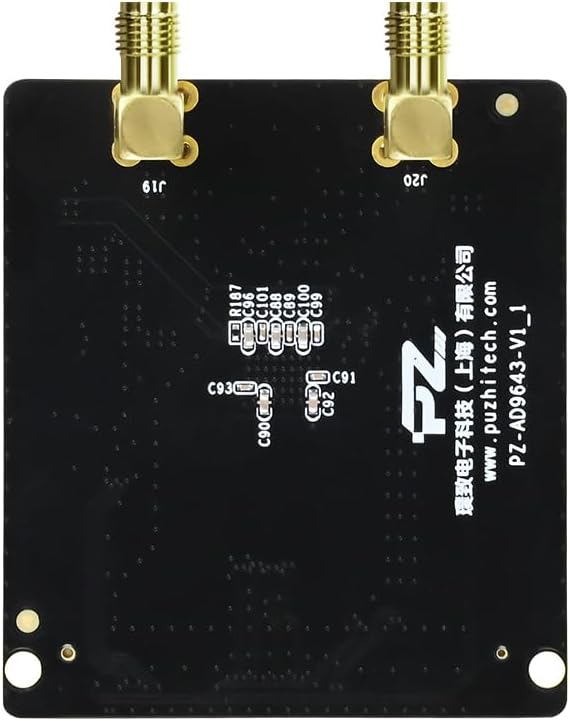 PZ9643 Dual Channel ADC Board AD9643 14bit 2… — view 3