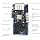Zynq FPGA Development Board XC7Z035 ZC7Z045… — view 6