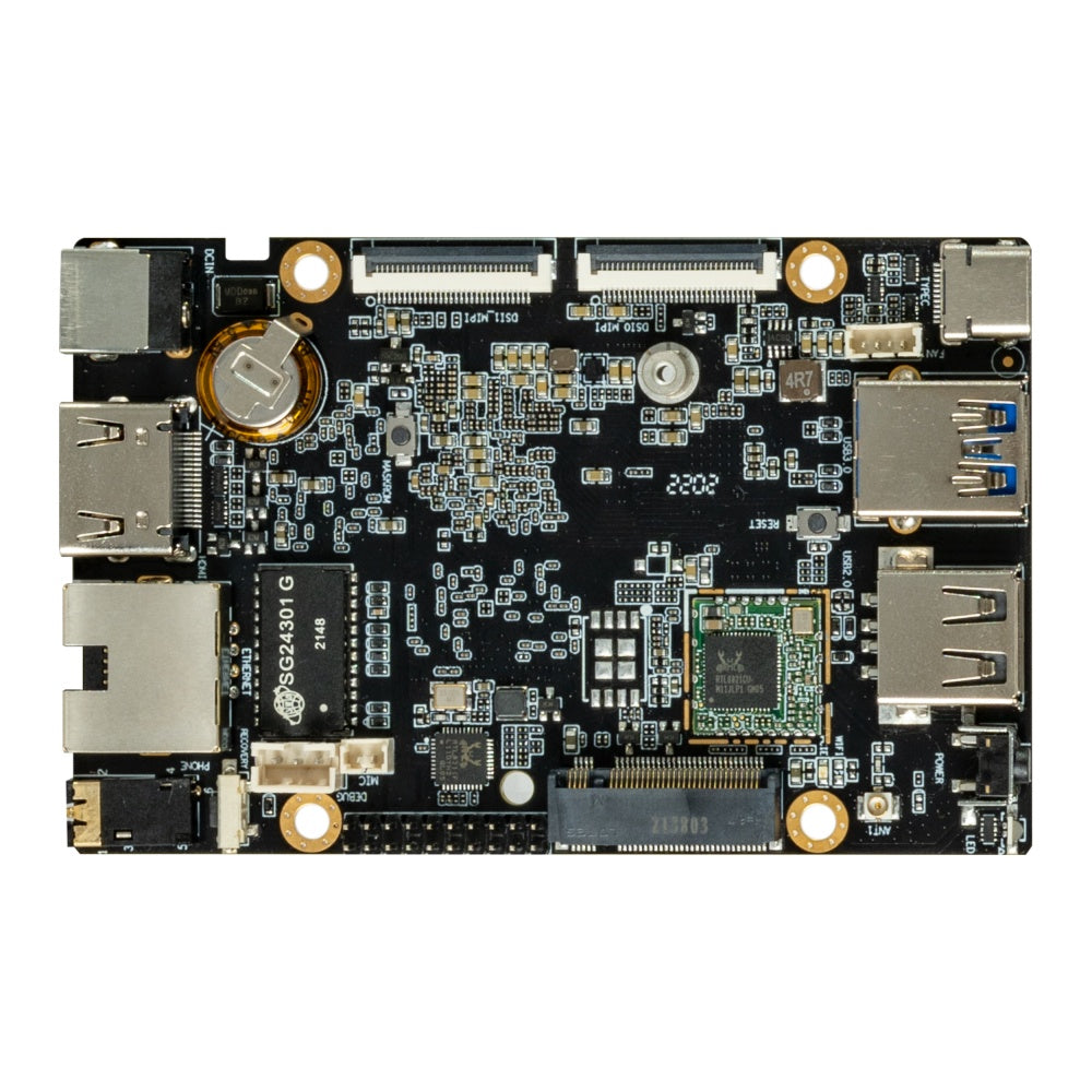 Firefly ROC-RK3588S-PC — view 4
