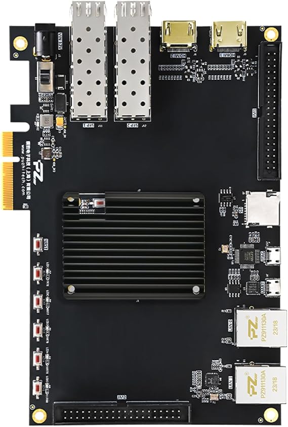 AMD Xilinx Artix-7 FPGA Development Board 35… — view 2