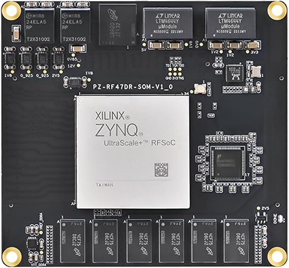 PZ-ZU47DR-SOM Xilinx Zynq UltraScale Plus RF… — view 2