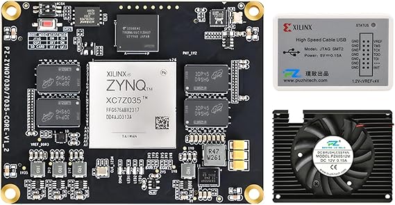 PZ7030-SOM-676 PZ7035-SOM-676 ZYNQ 7030 7035… — view 2