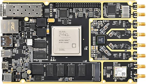 Zynq UltraScale+ XCZU15EG FPGA SDR Board wit… — view 2