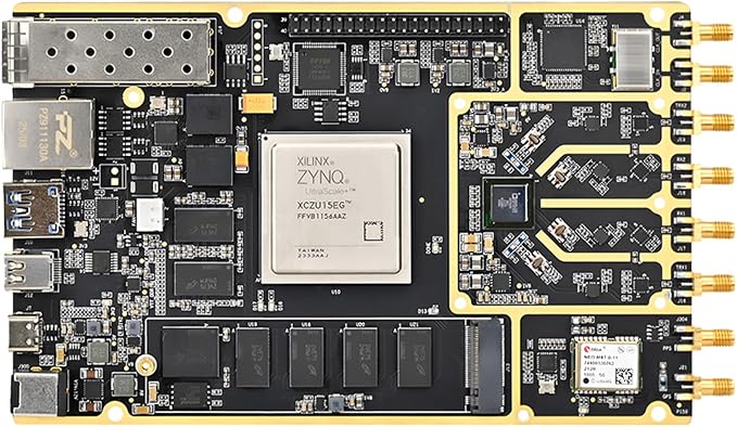 Zynq UltraScale+ XCZU15EG FPGA SDR Board wit… — view 3