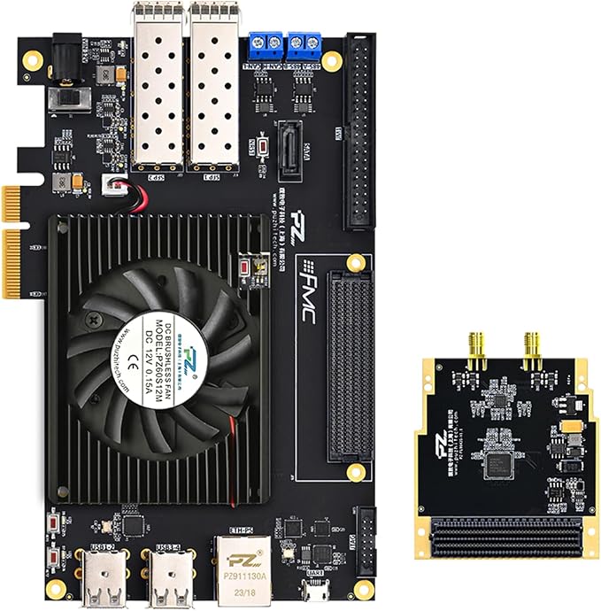 Zynq 7000 FPGA Development Board XC7Z035 XC7… — view 3