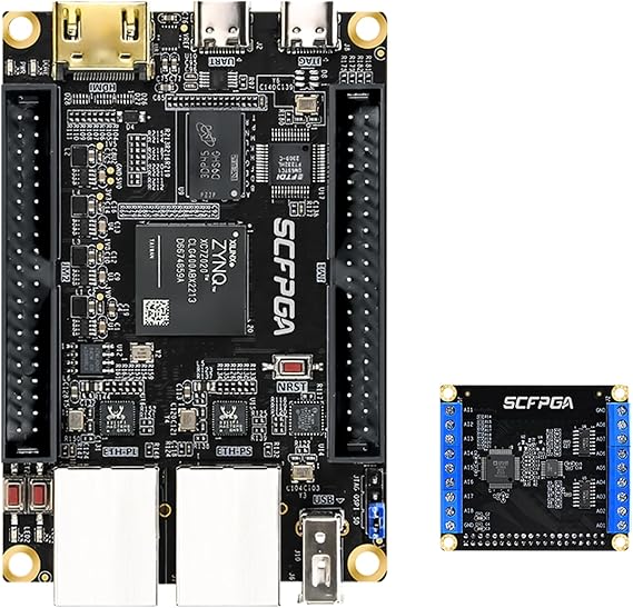 ZYNQ 7000 FPGA Development Board PZ7010 PZ70… — view 2