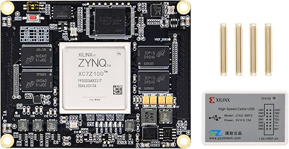 PZ7035 PZ7045 PZ7100 ZYNQ 7000 FPGA SOM Modu… — view 2