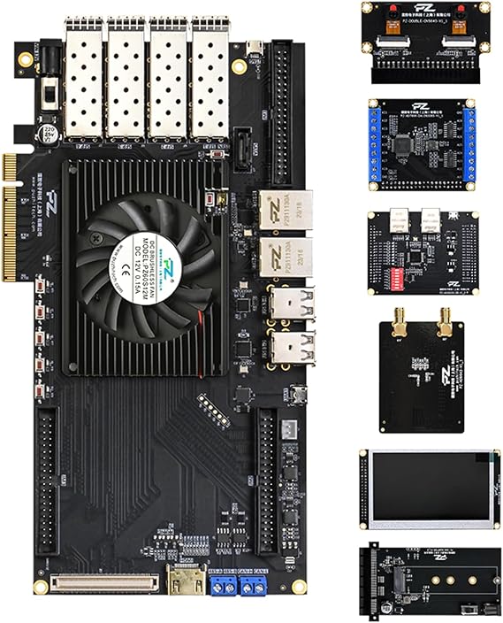 Zynq FPGA Development Board XC7Z035 ZC7Z045… — view 2