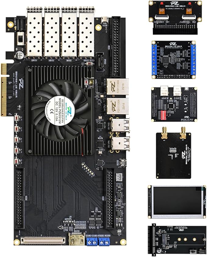 Zynq FPGA Development Board XC7Z035 ZC7Z045… — view 3