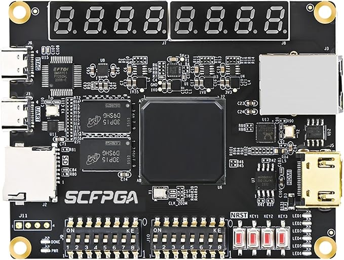 AMD Xilinx Artix-7 XC7A35T HDMI Gigabi for F… — view 3